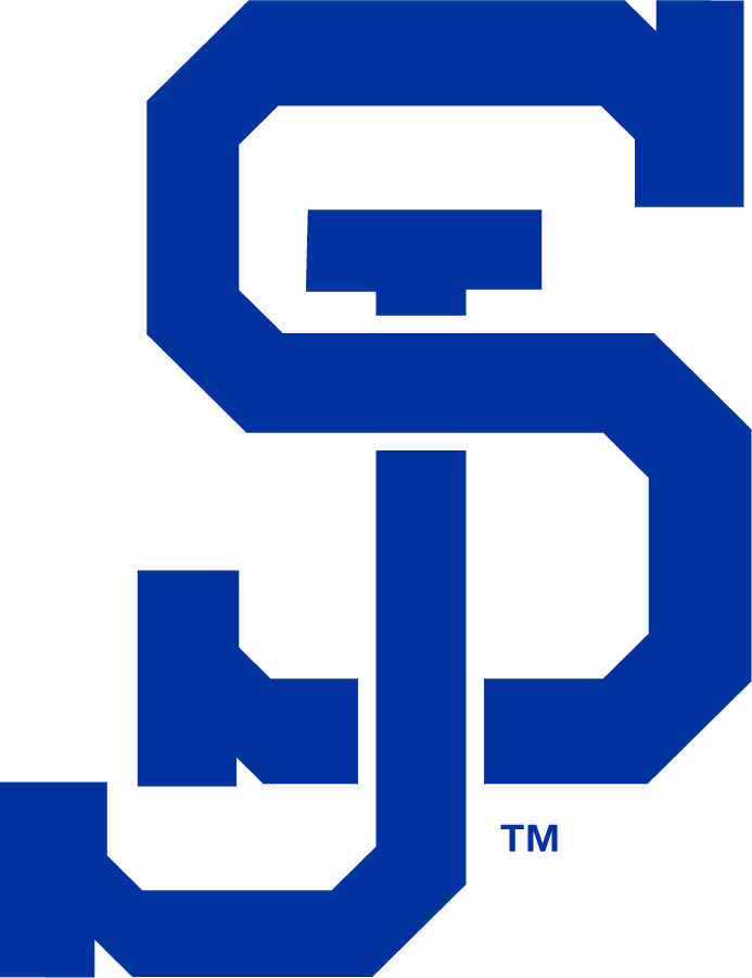 San Jose State Spartans 1981-Pres Secondary Logo iron on transfers for T-shirts